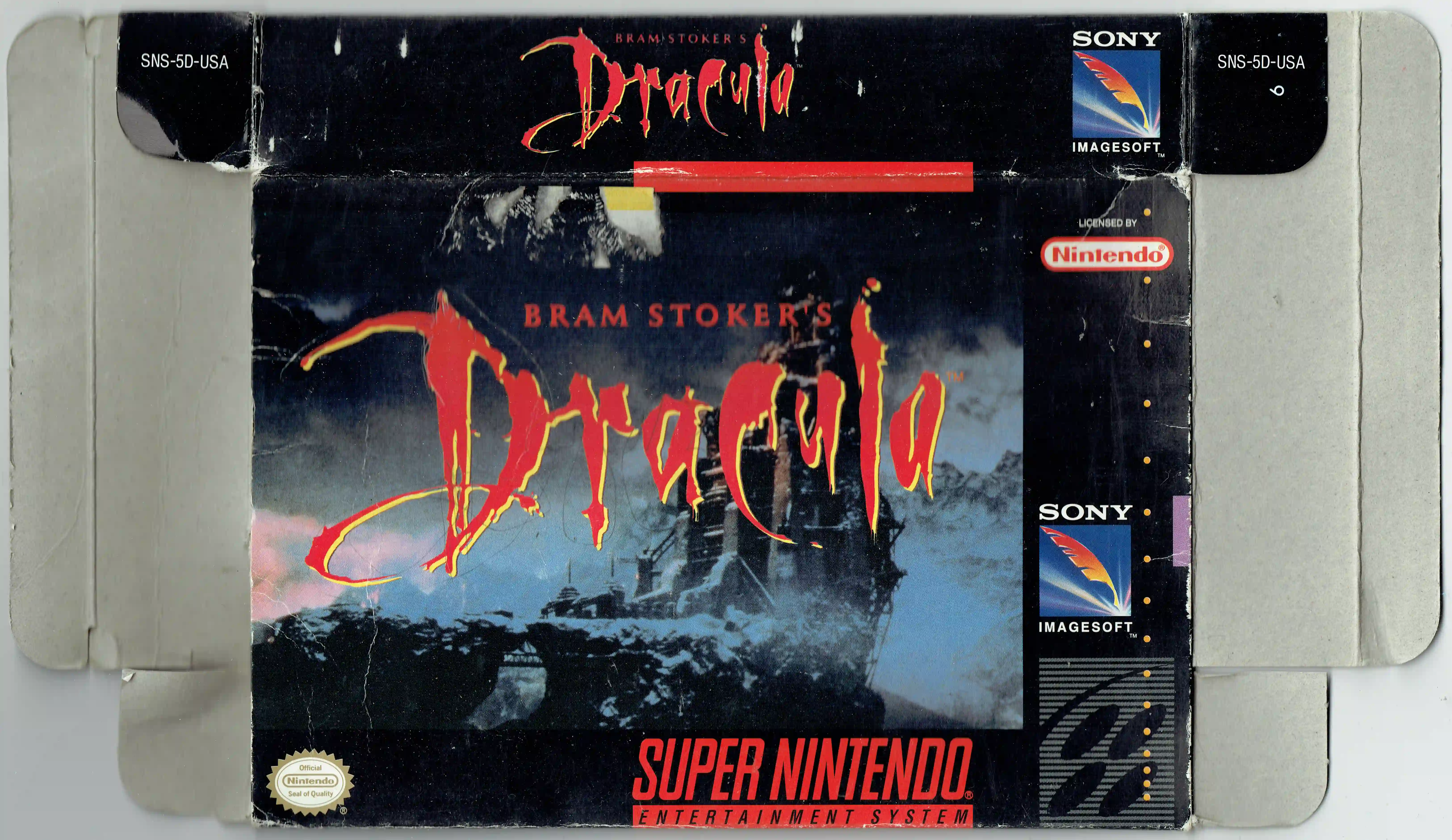 Bram Stoker's Dracula