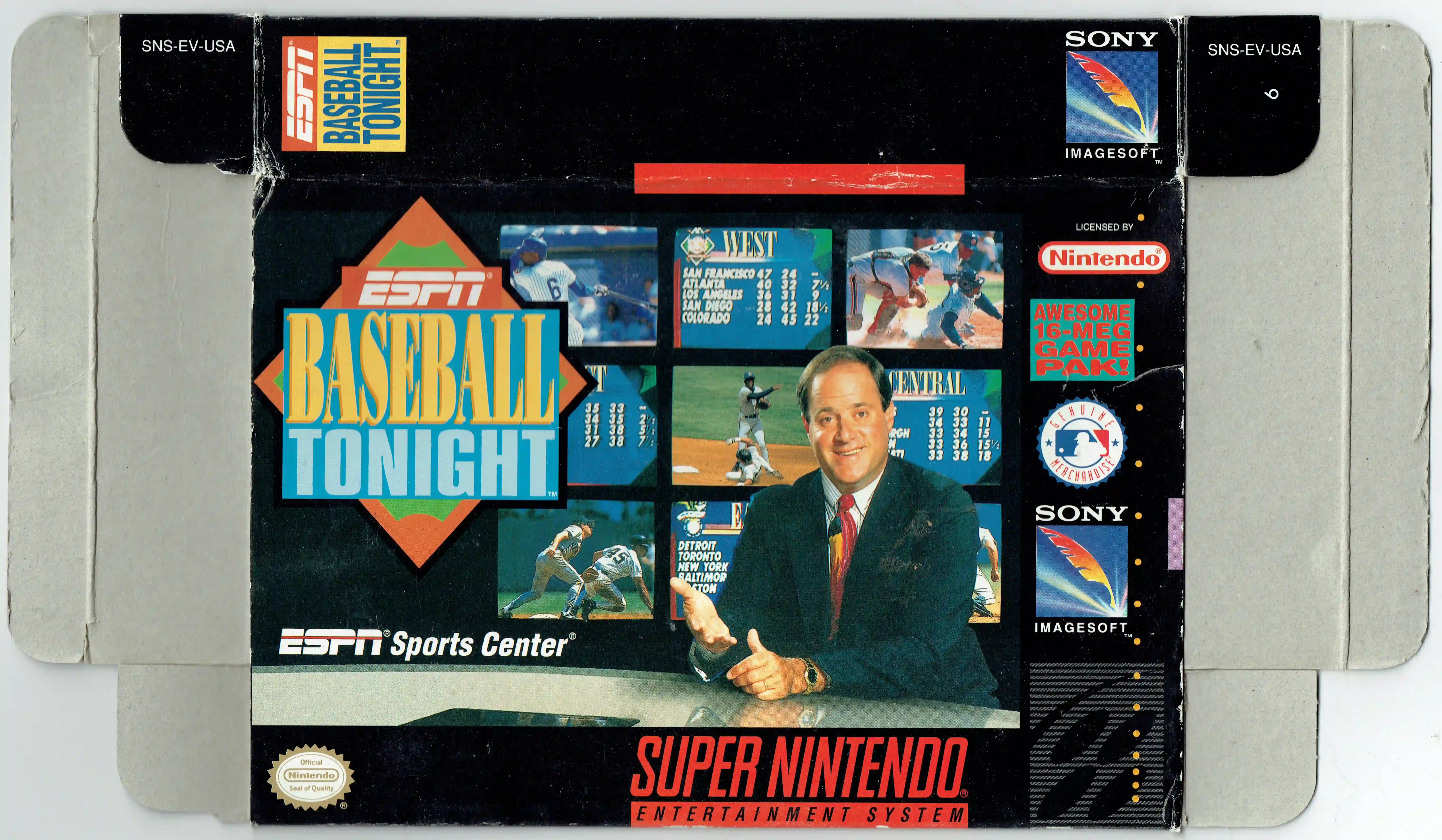 ESPN Baseball Tonight