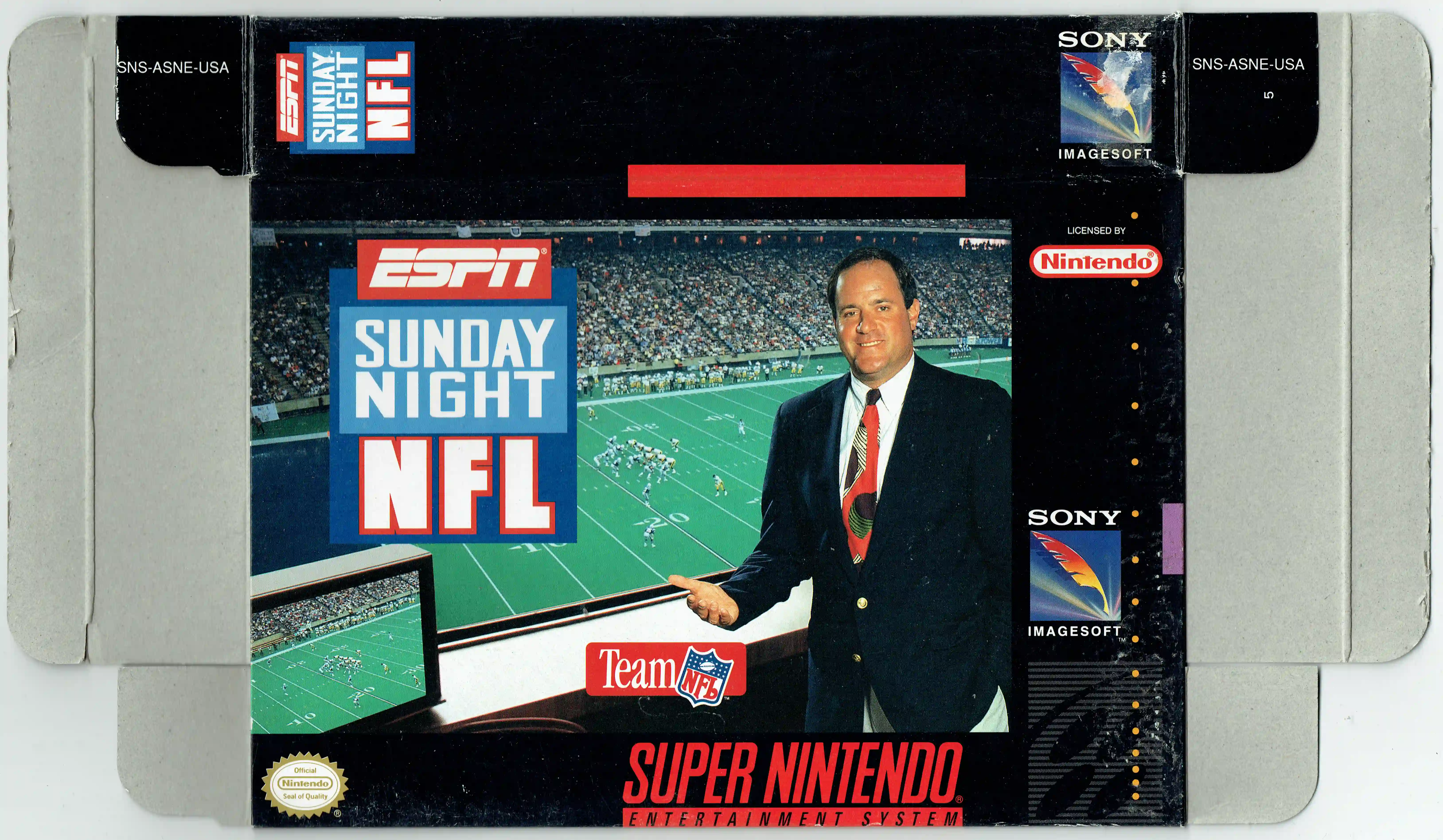 ESPN Sunday Night NFL