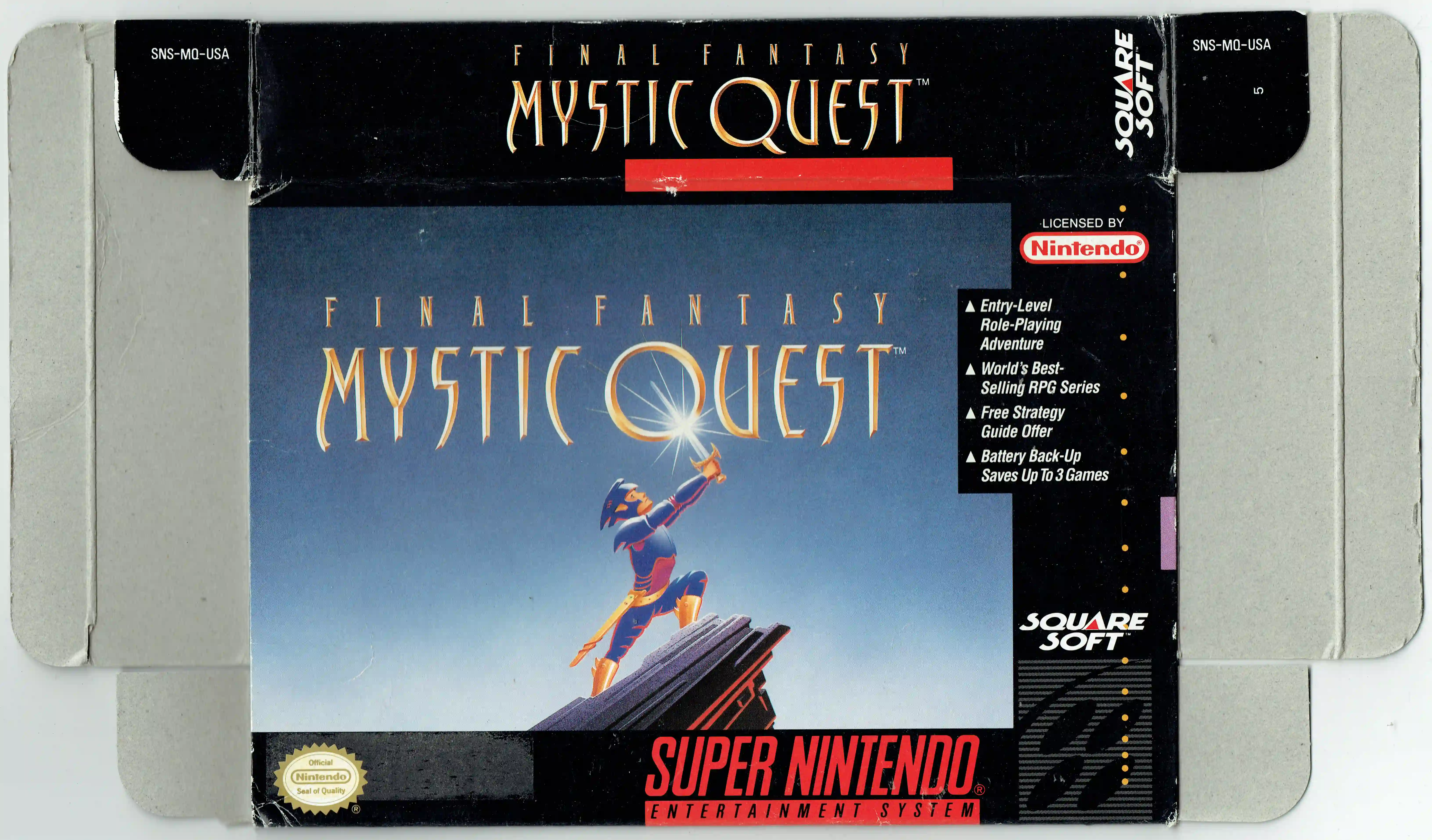 Final Fantasy: Mystic Quest