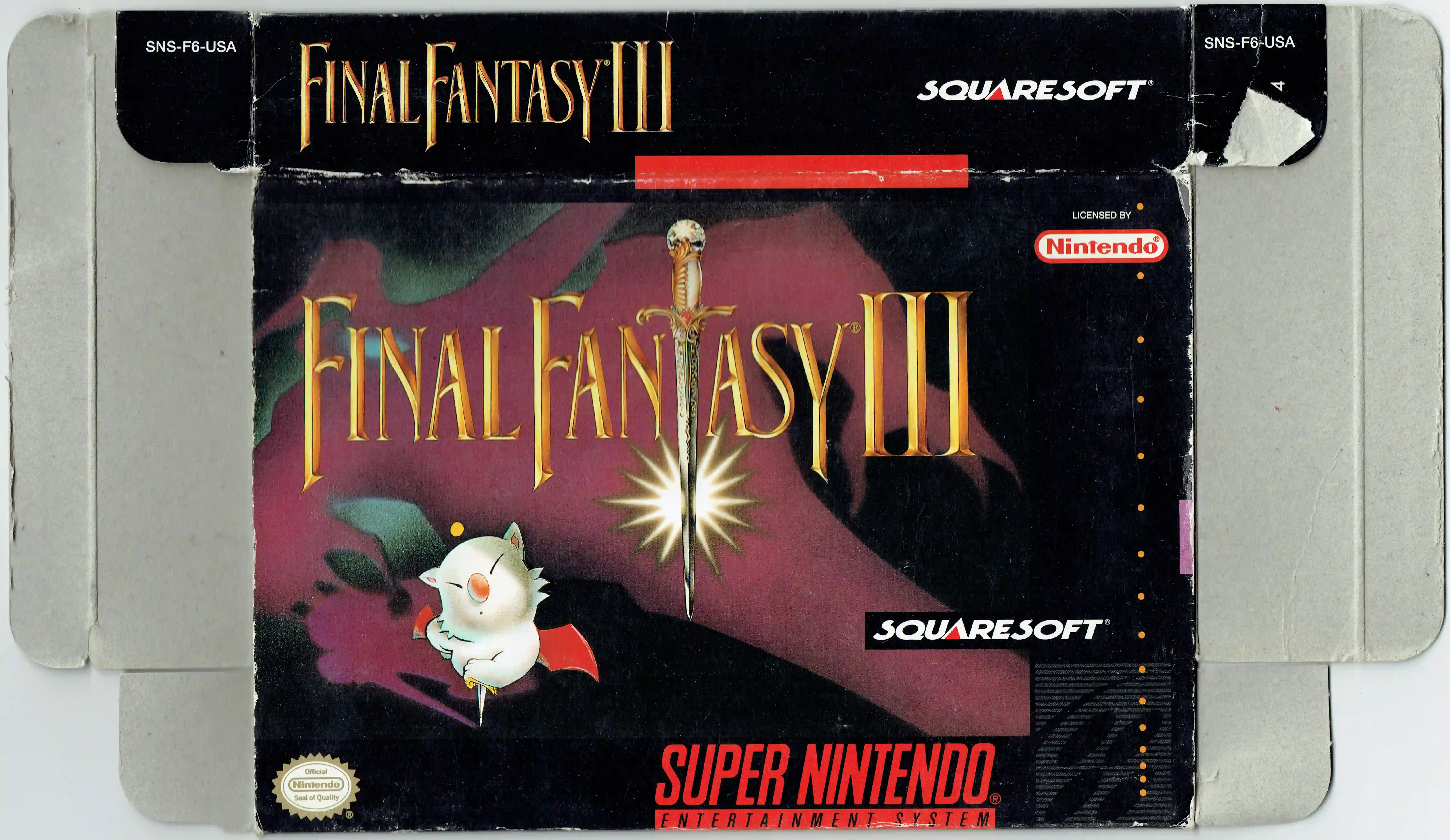 Final Fantasy III