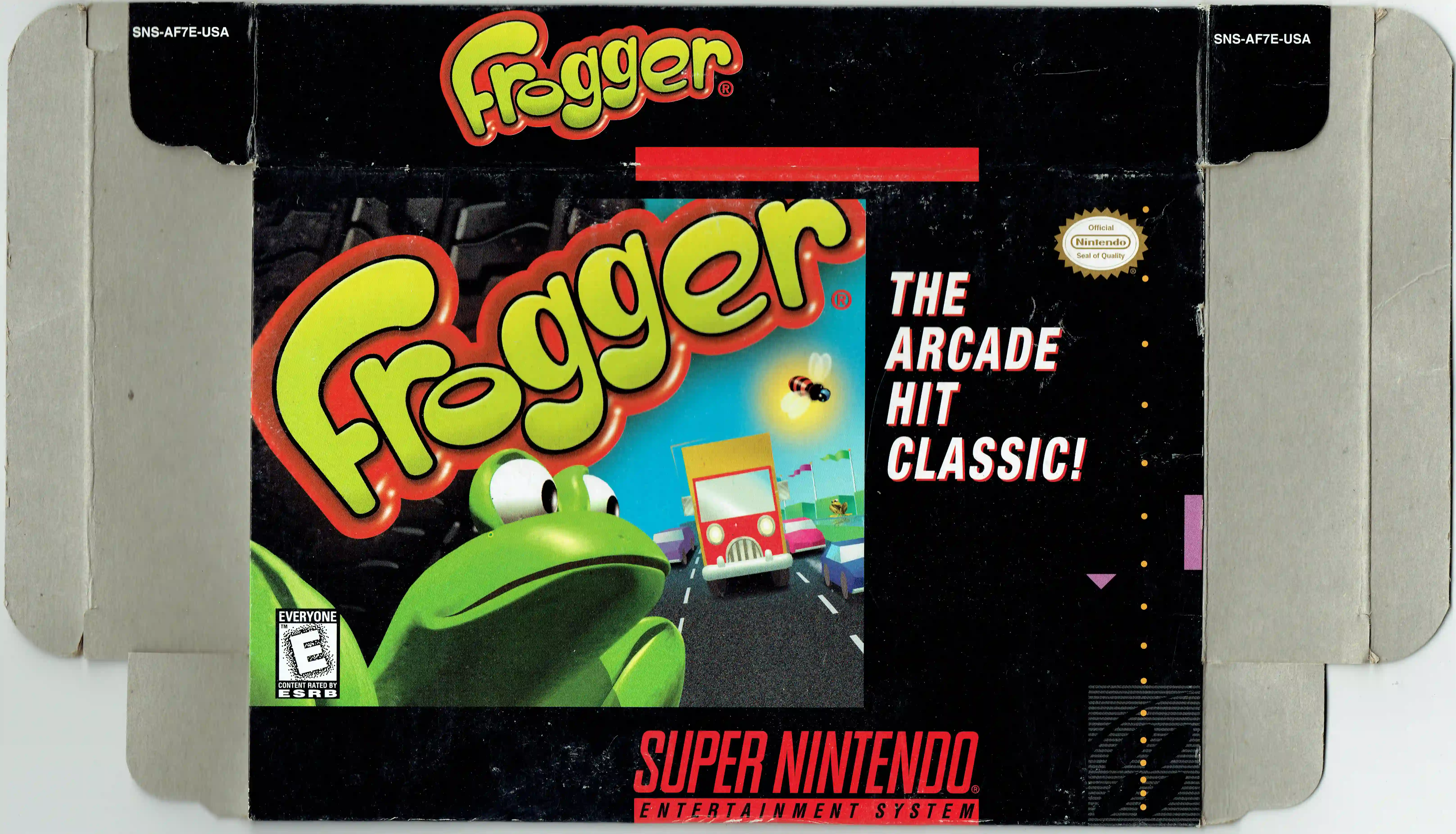 Frogger