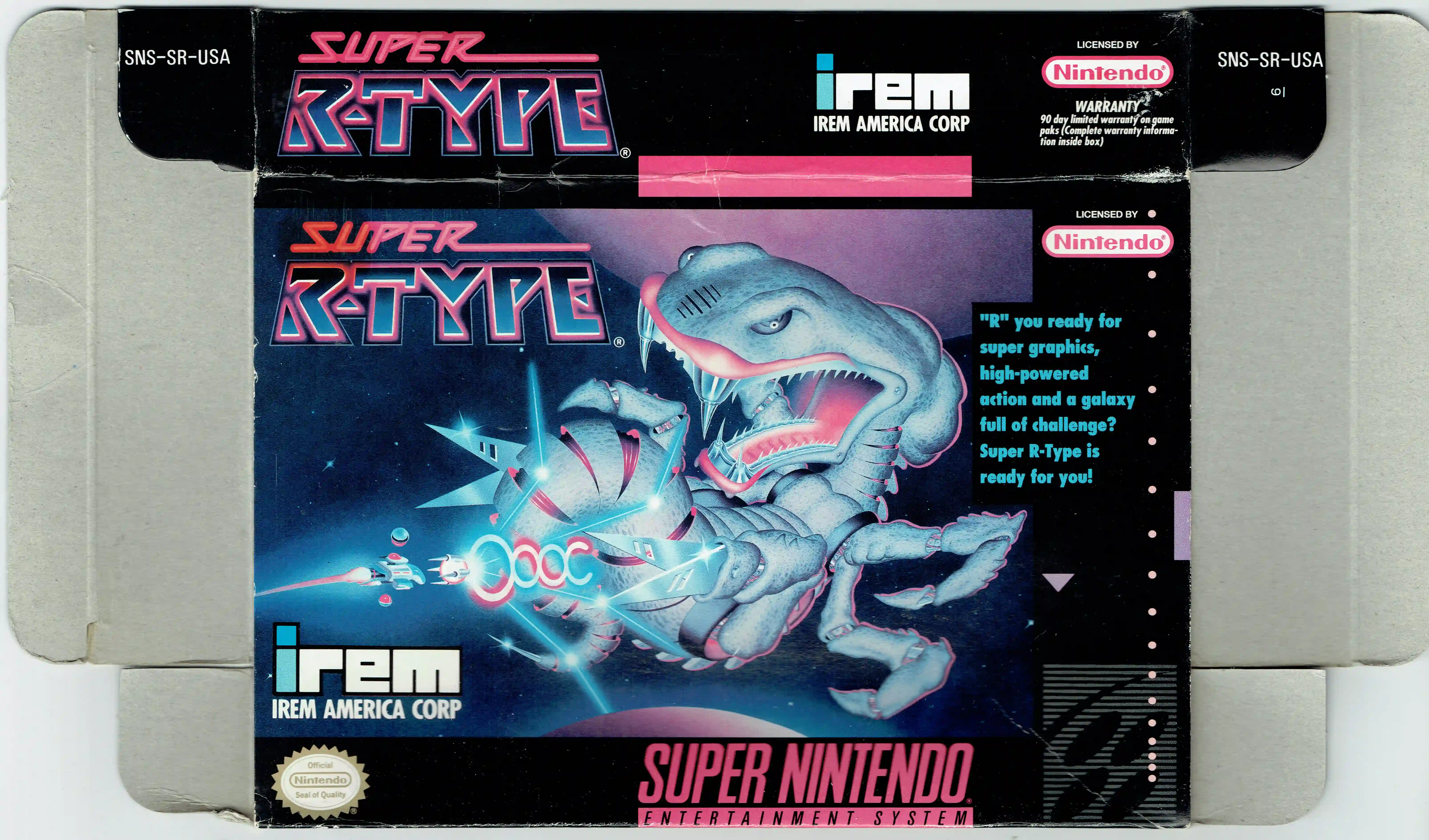 Super R-Type