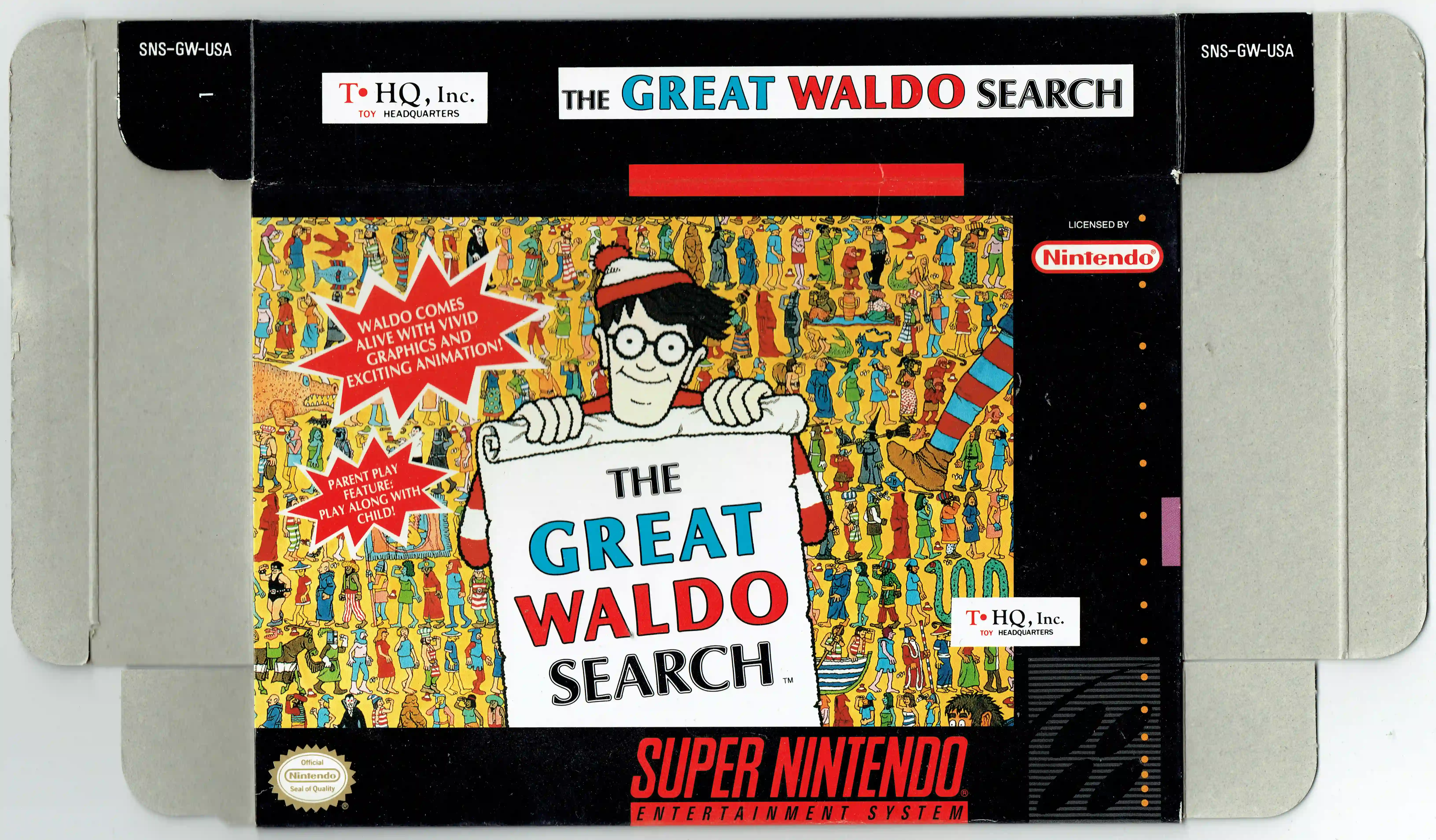 Great Waldo Search, The
