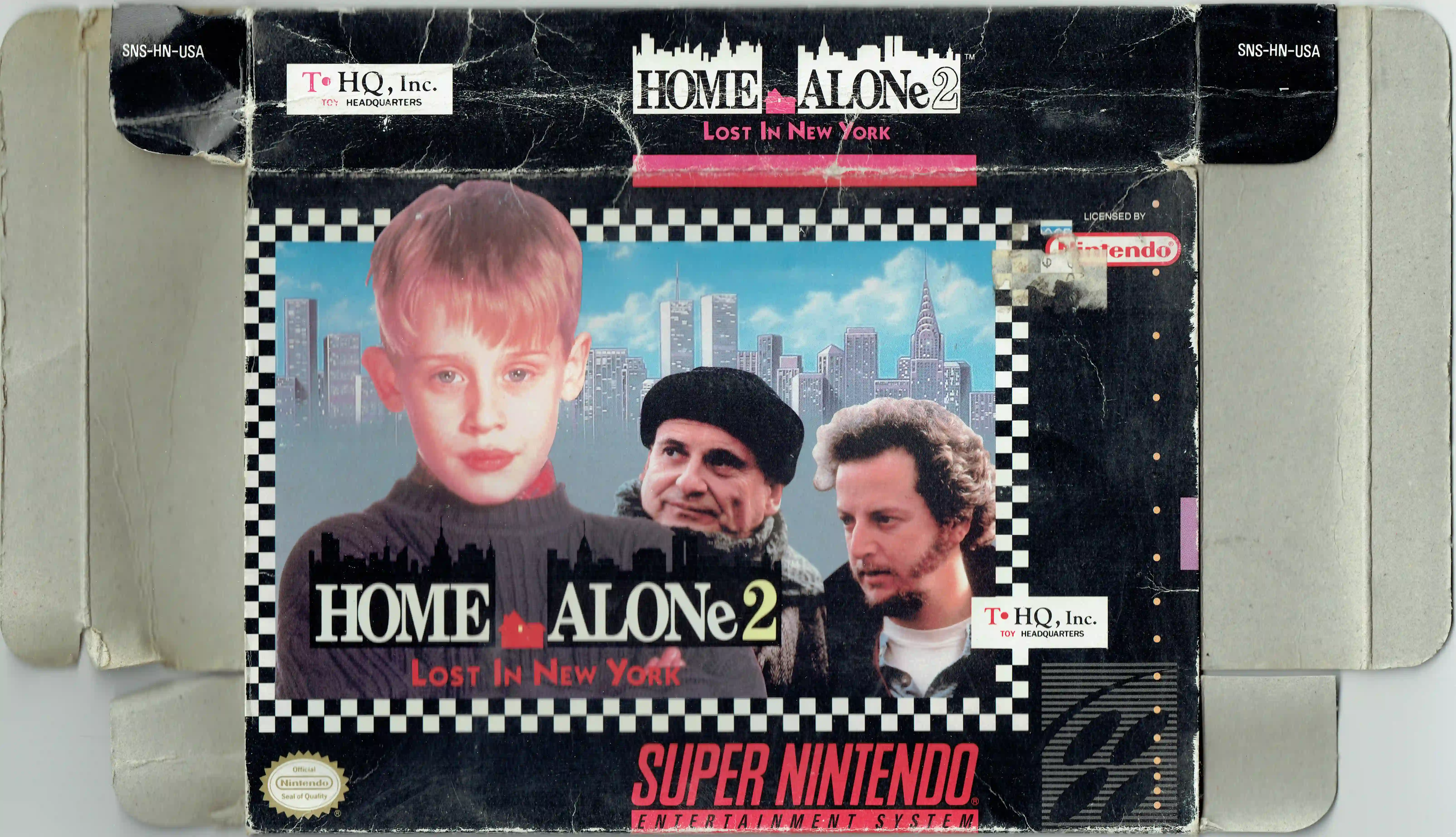 Home Alone 2: Lost in New York