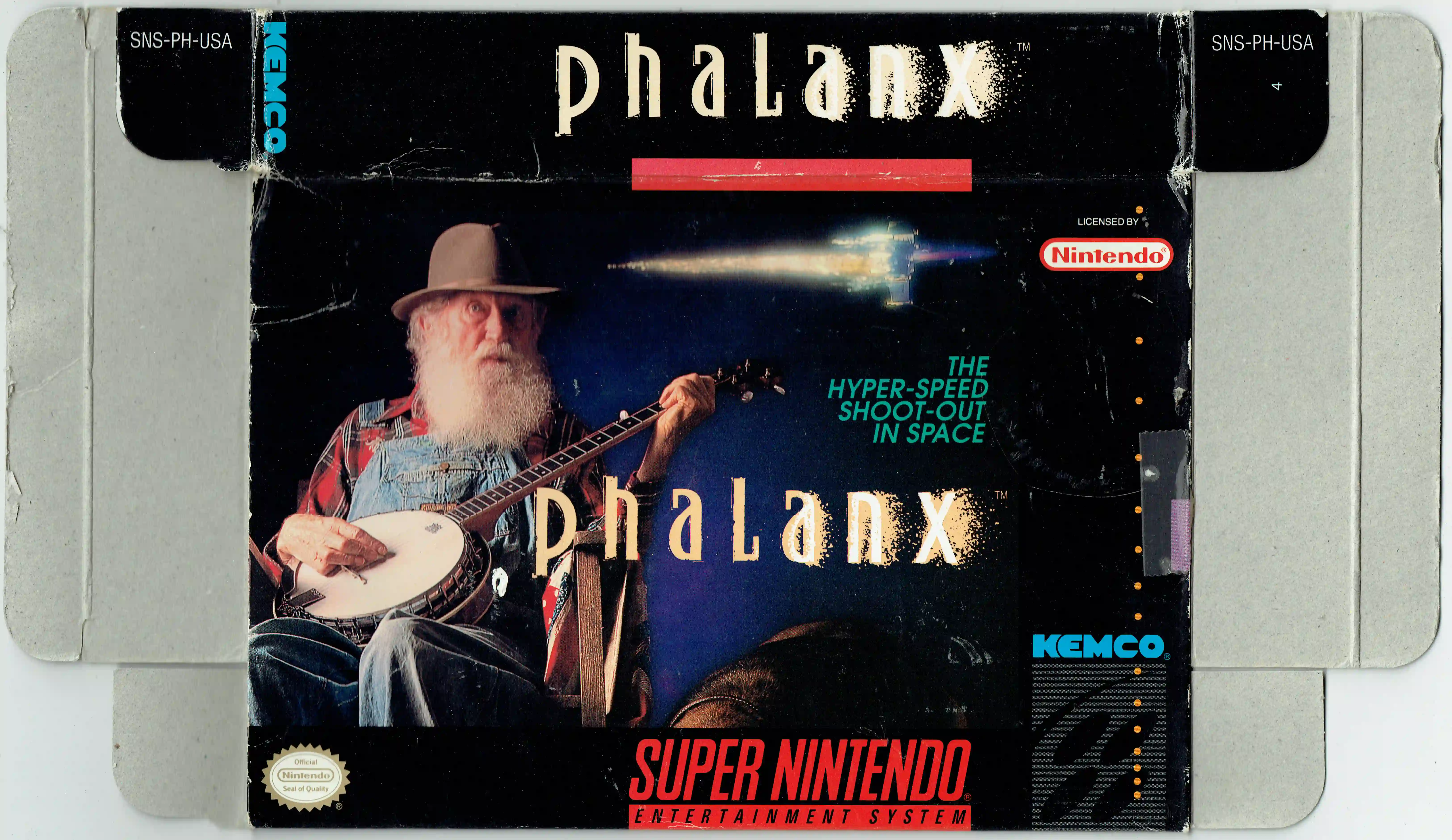 Phalanx