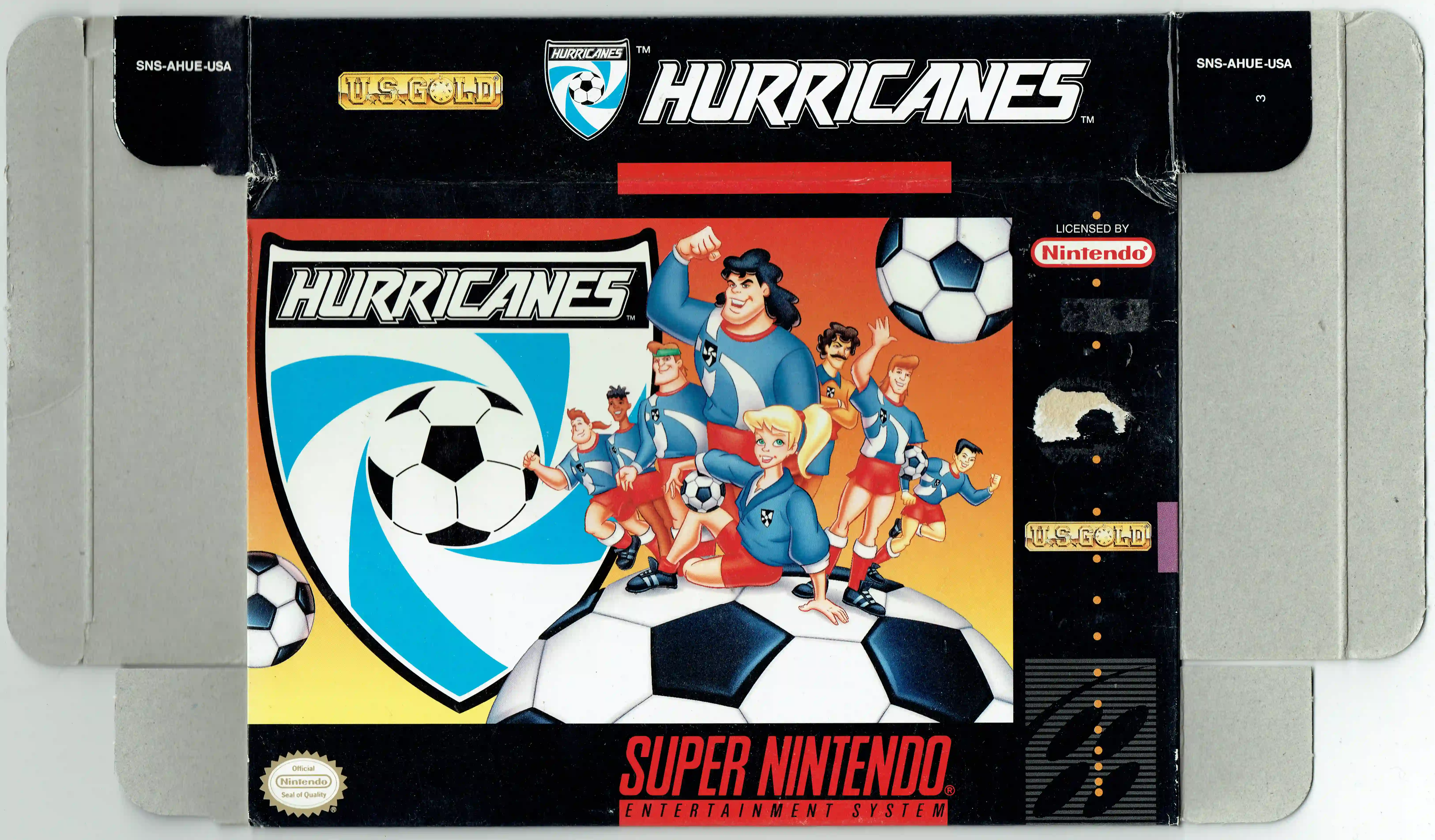 Hurricanes