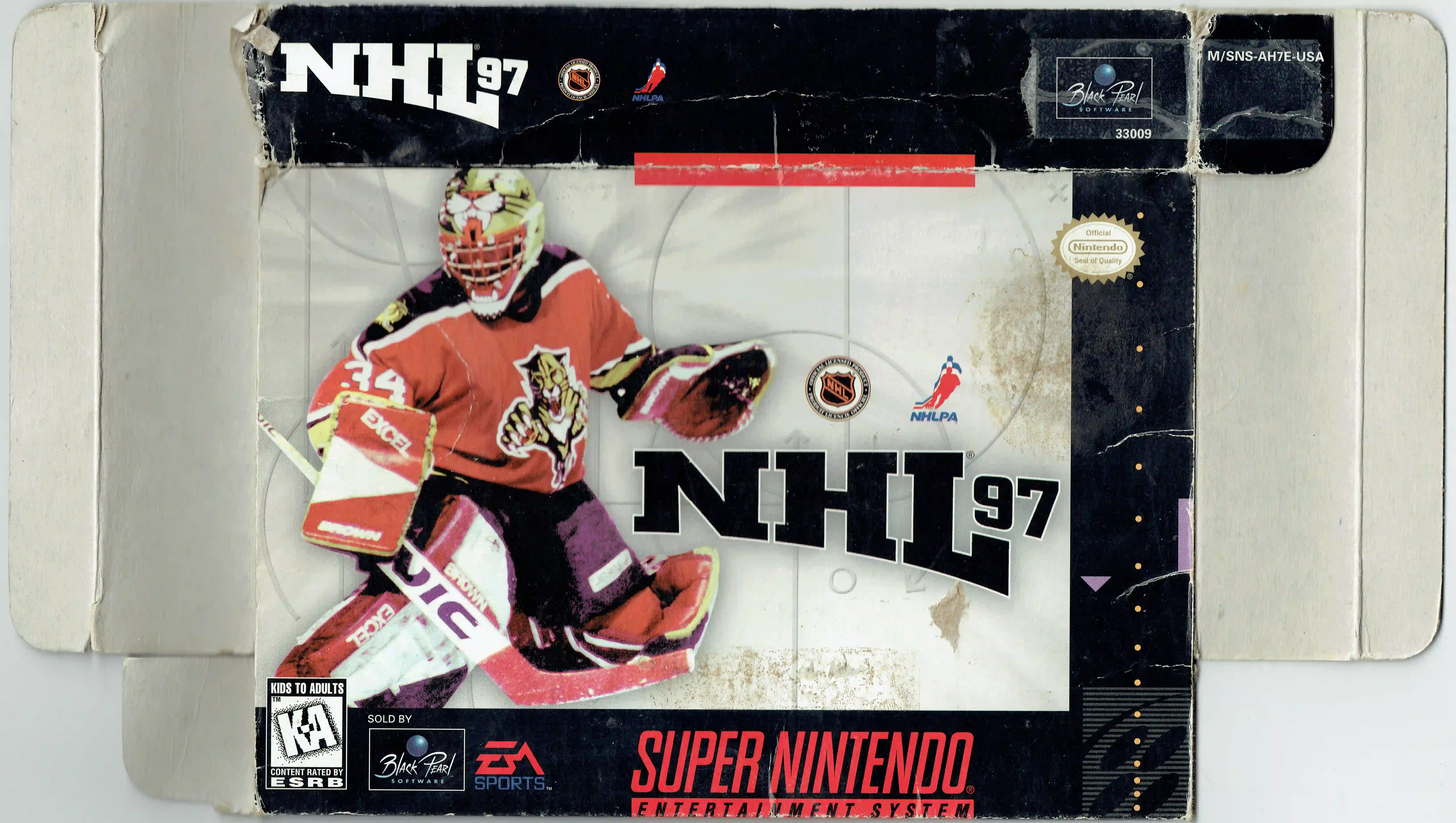 NHL 97