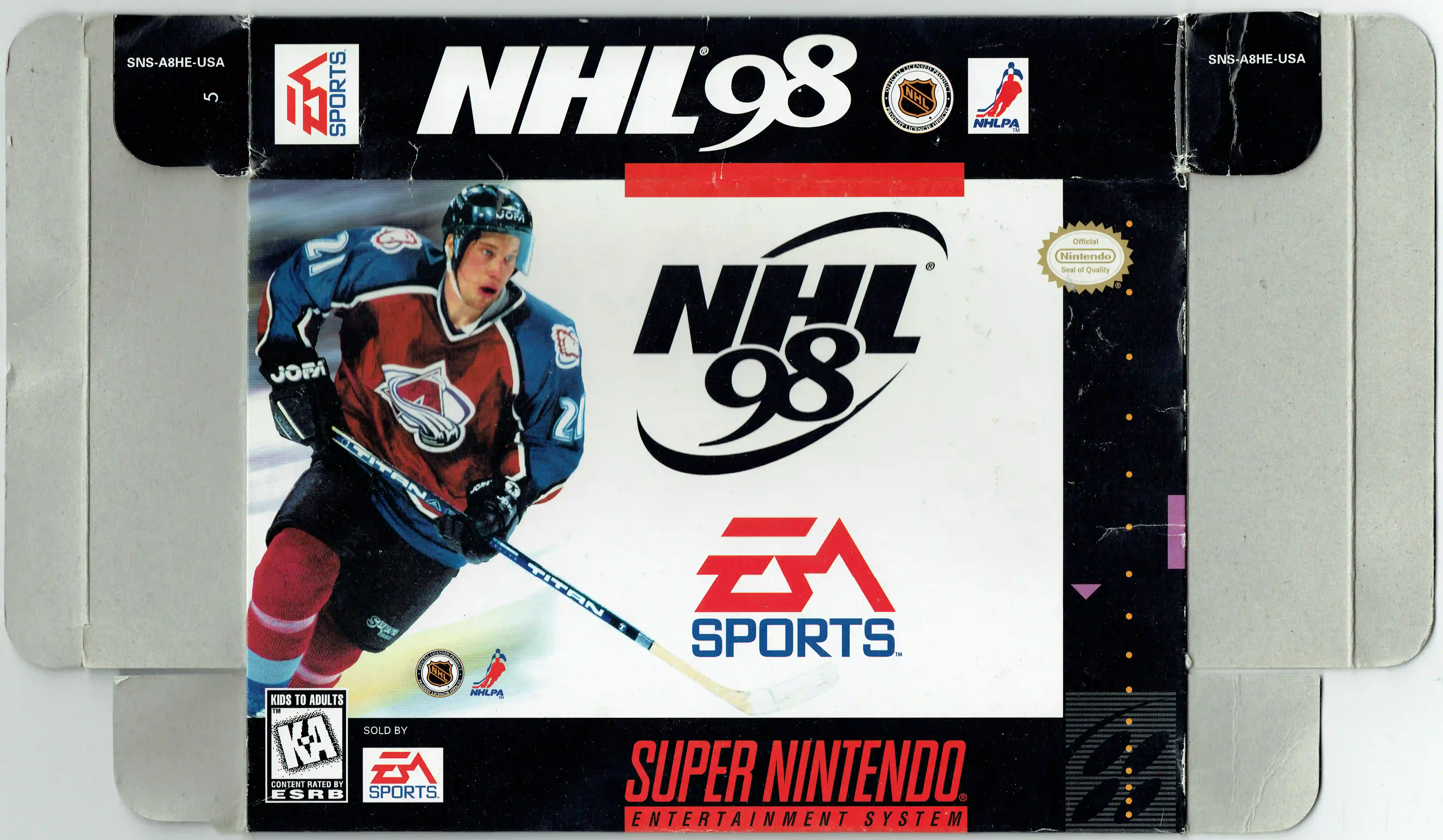 NHL '98