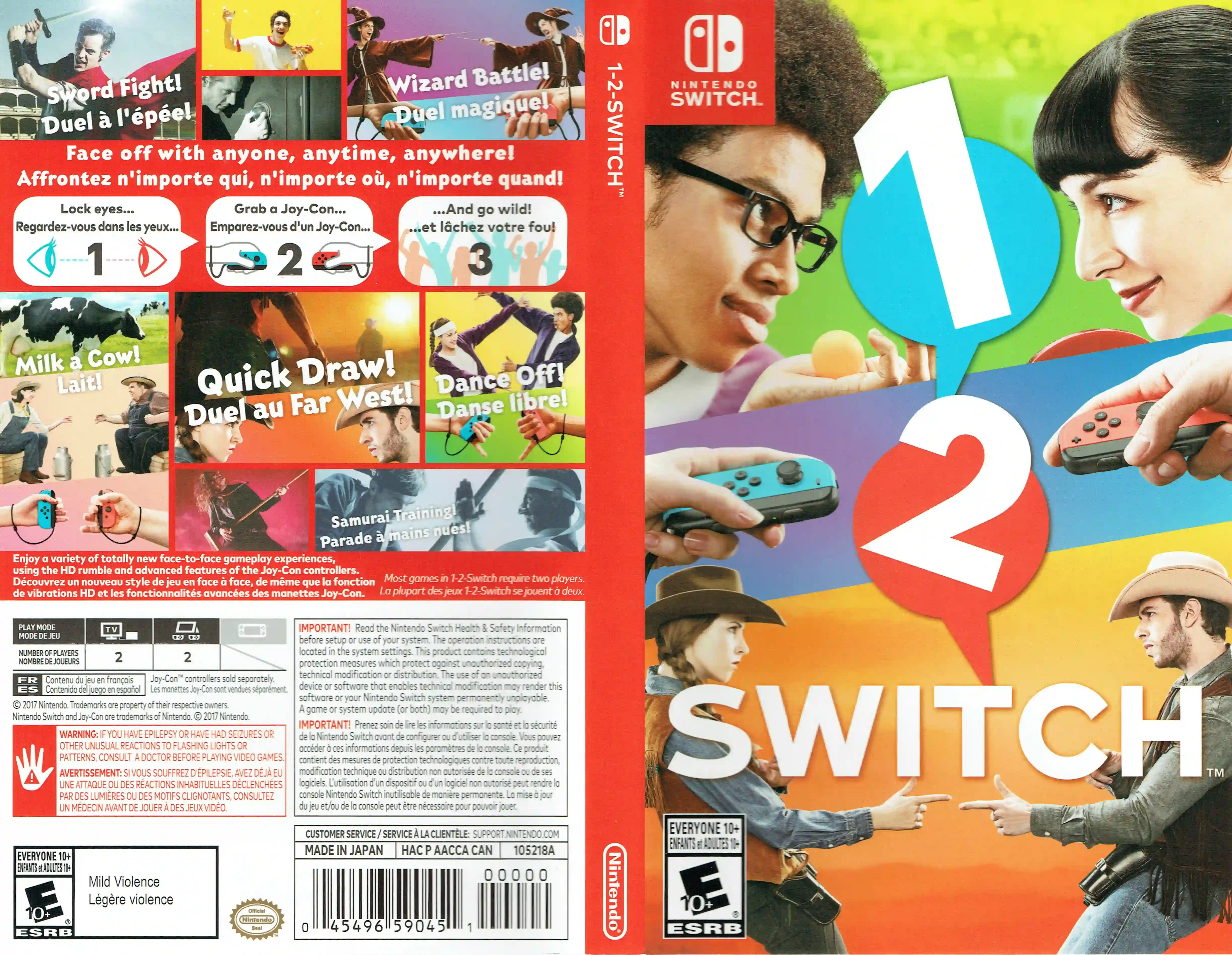 1-2 Switch