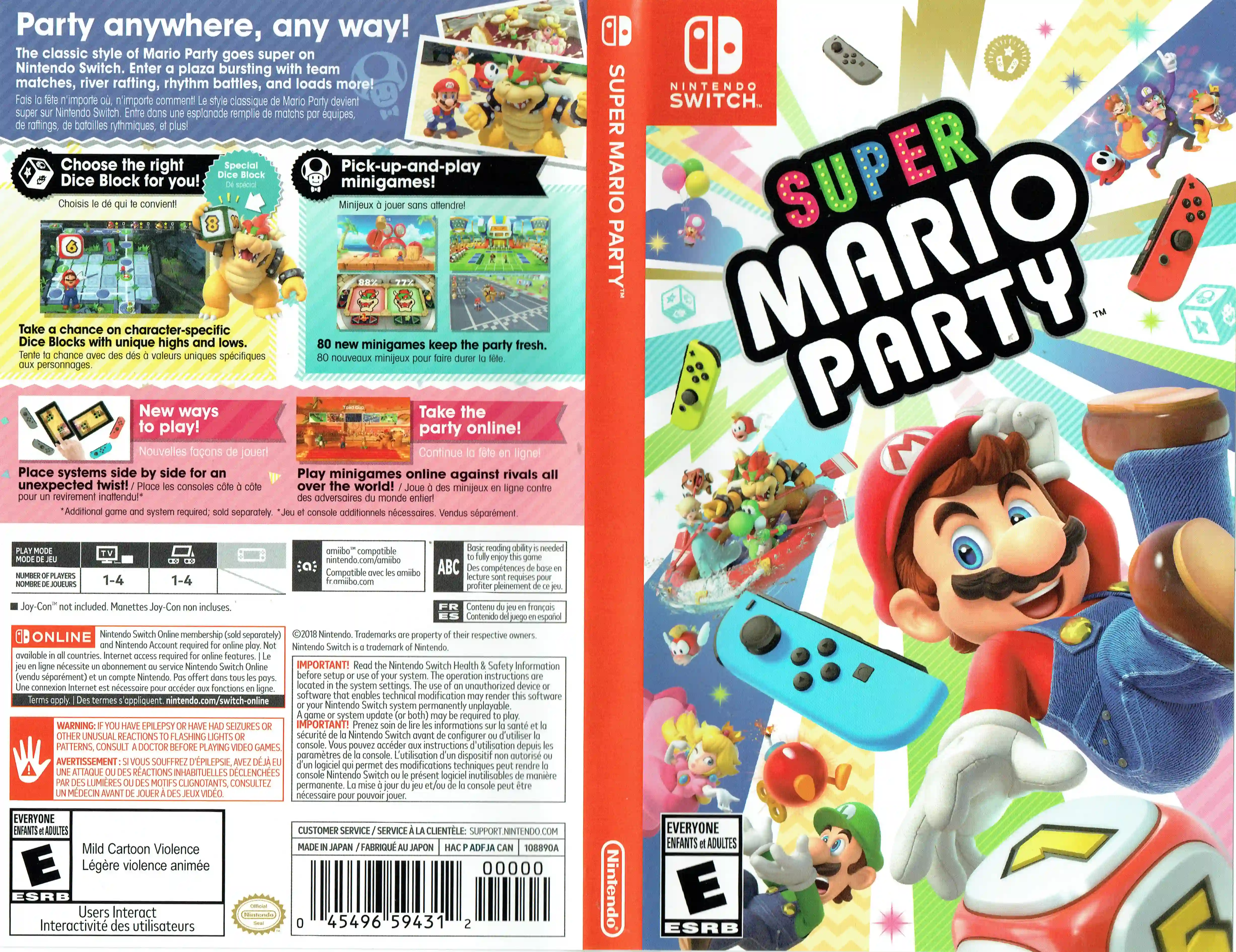 Super Mario Party
