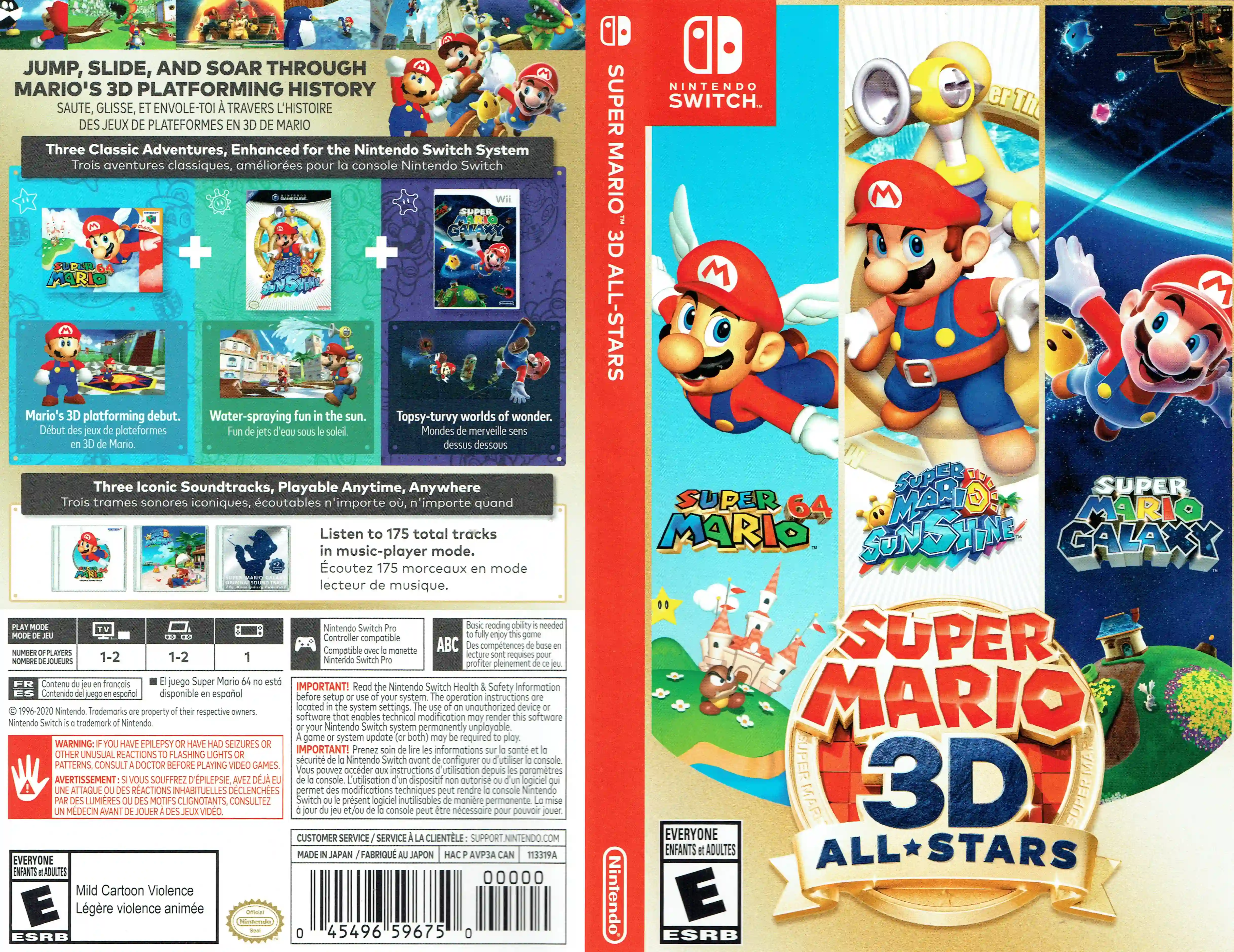 Super Mario 3D All-Stars