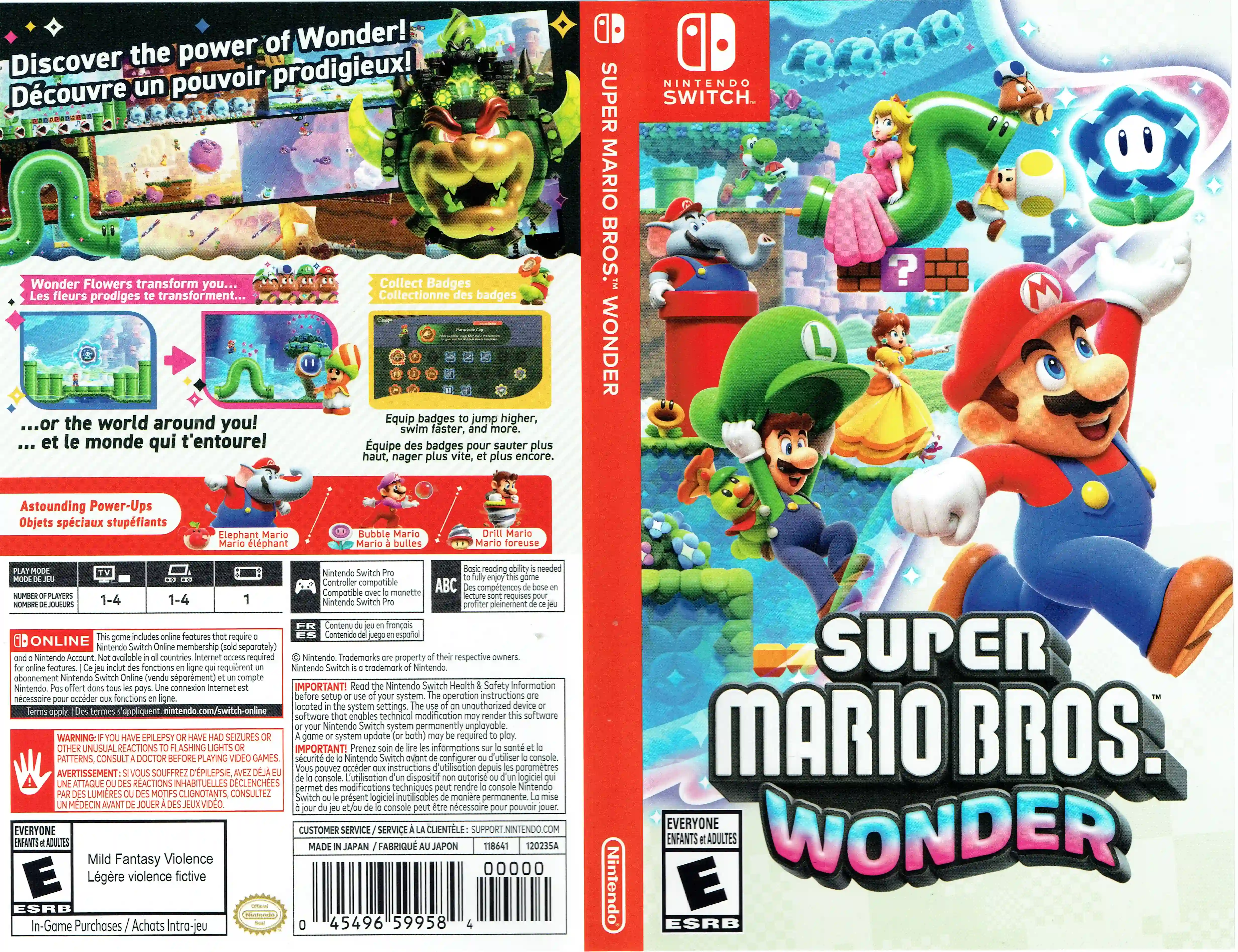 Super Mario Bros. Wonder