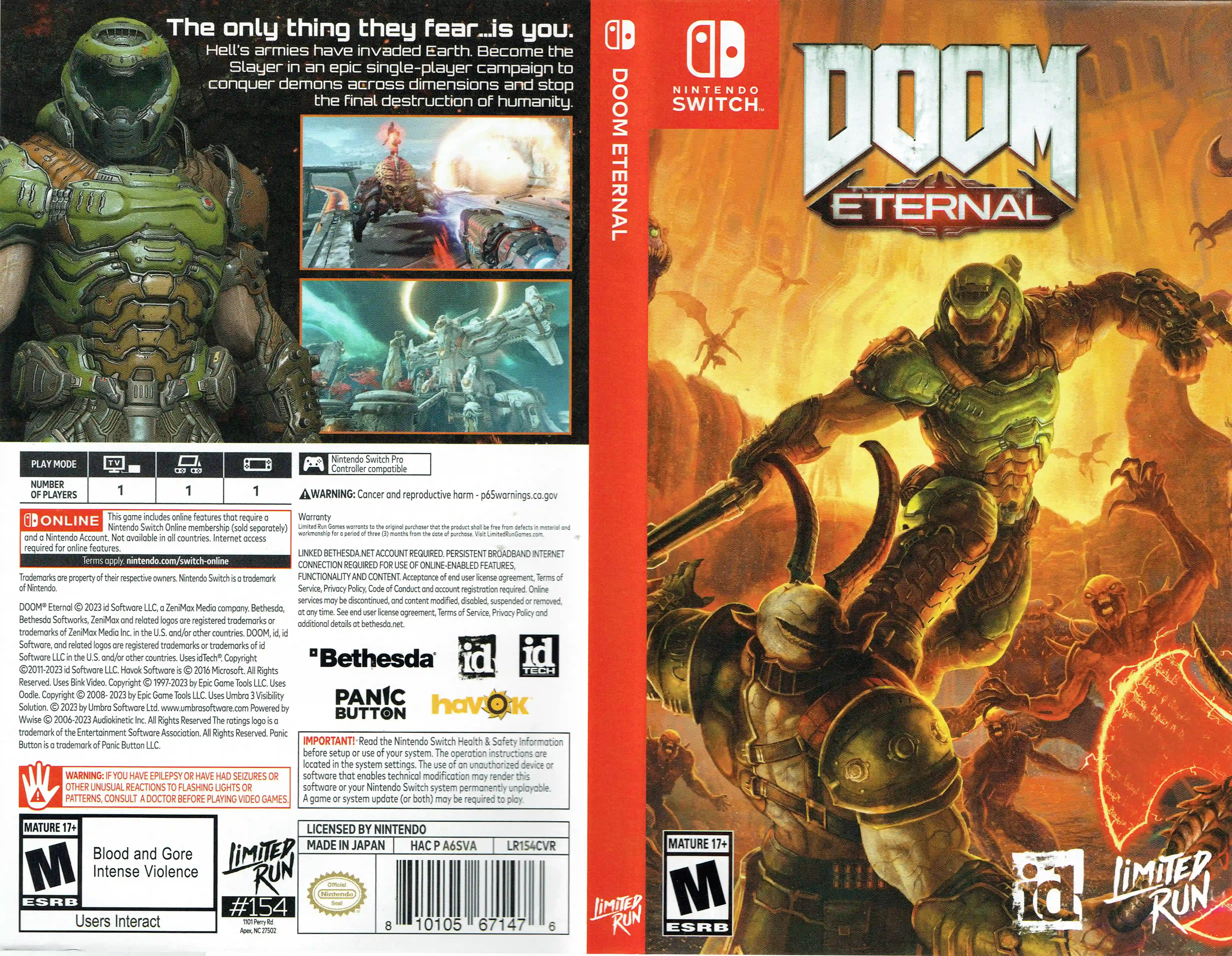 Doom: Eternal