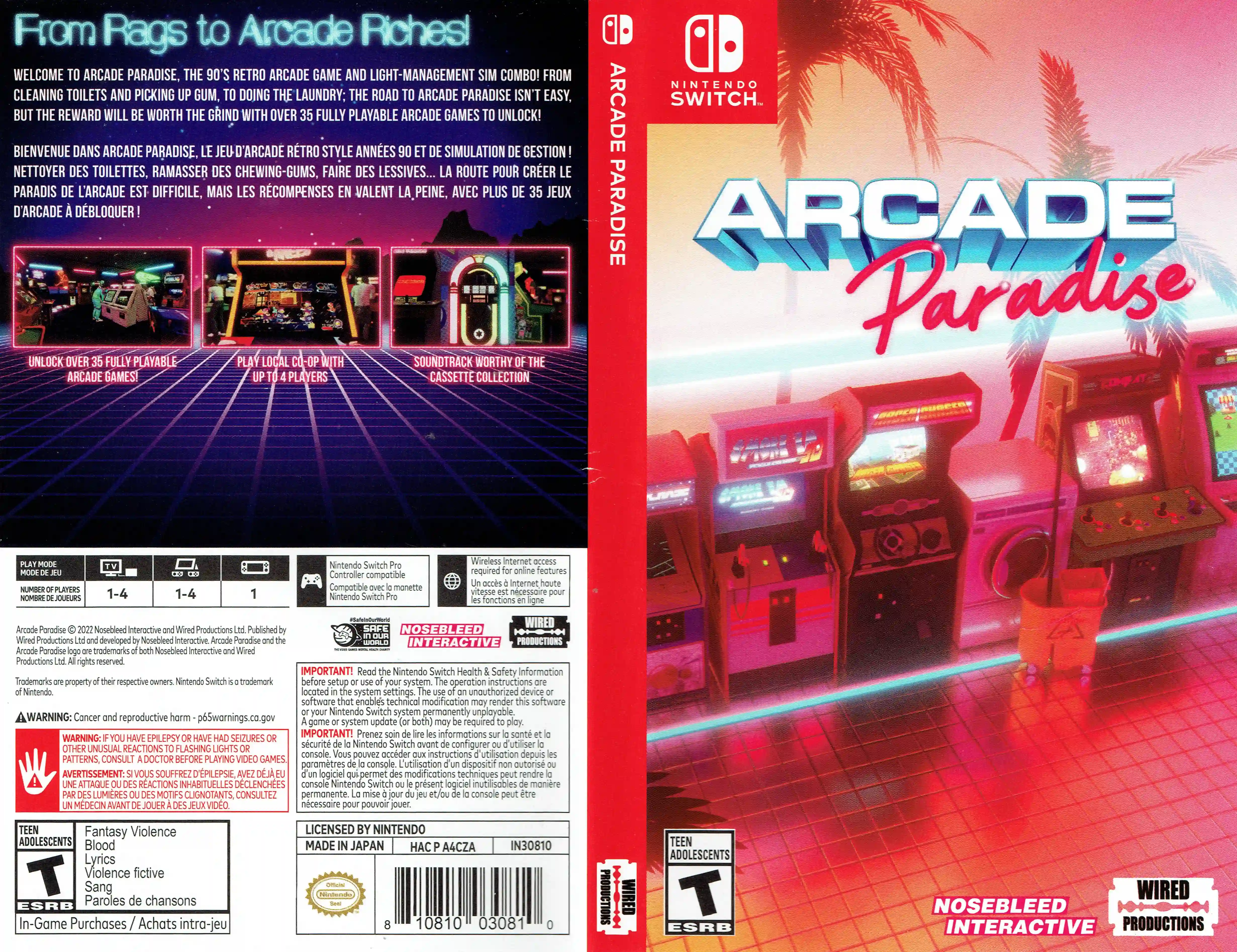 Arcade Paradise