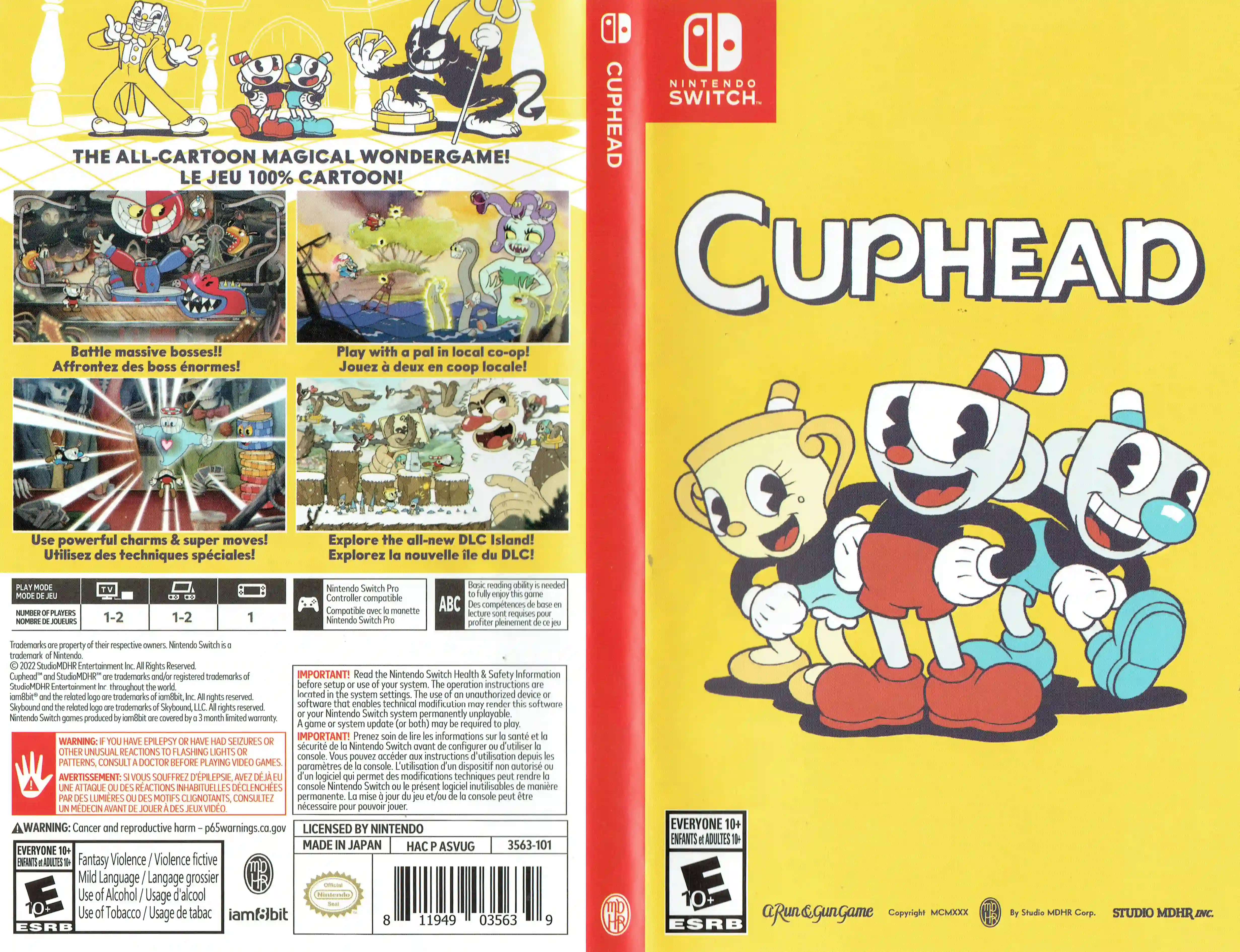 Cuphead