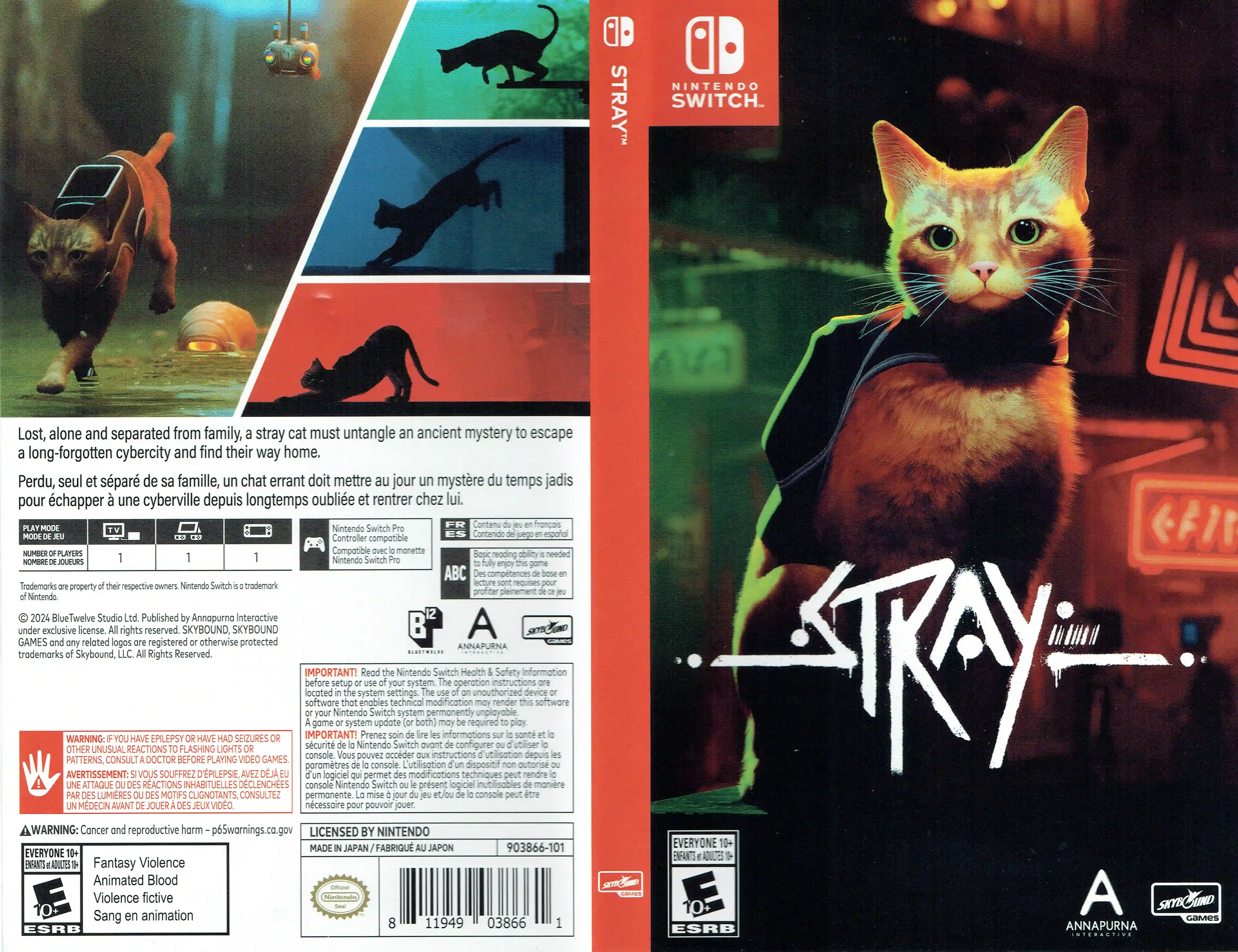 Stray