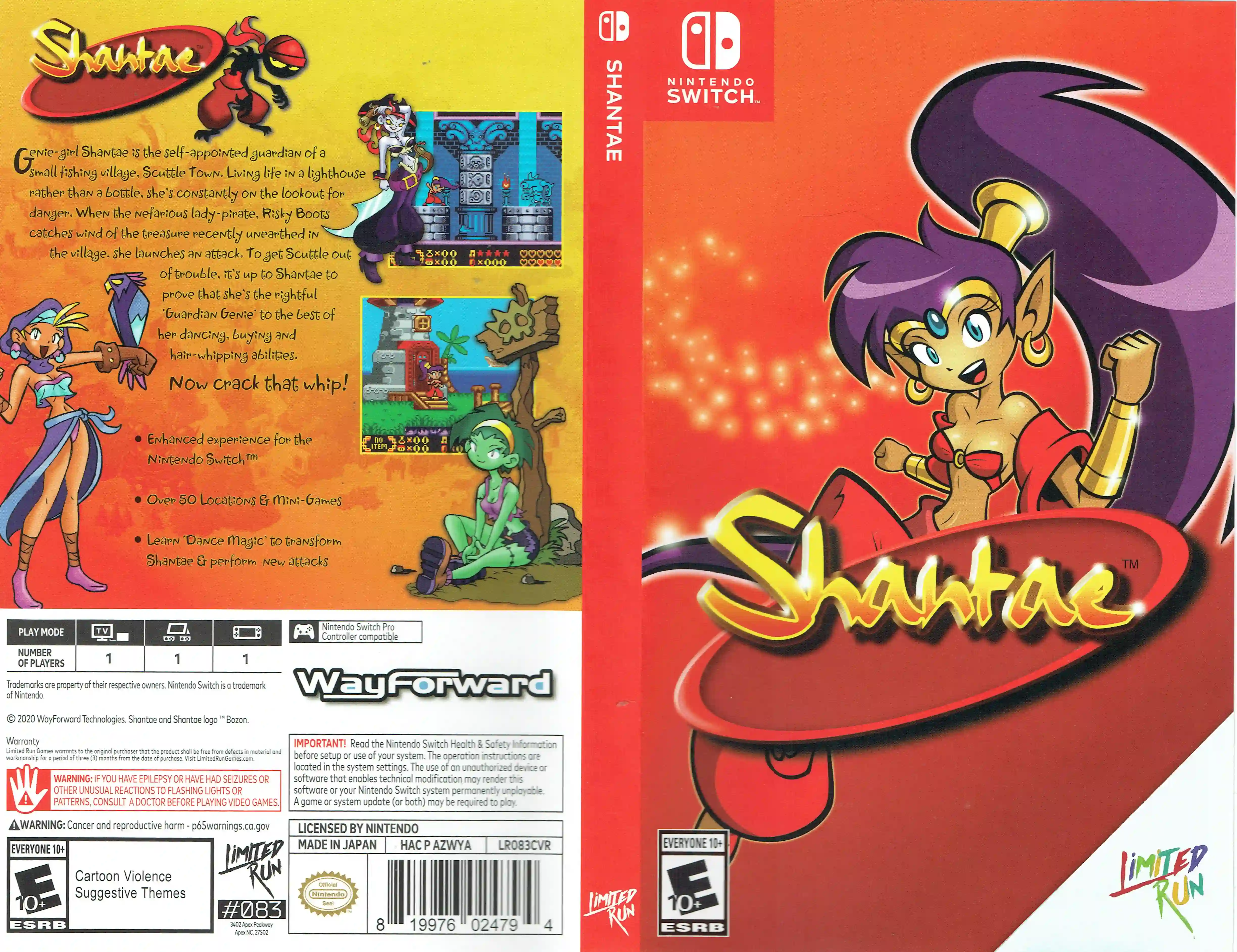 Shantae