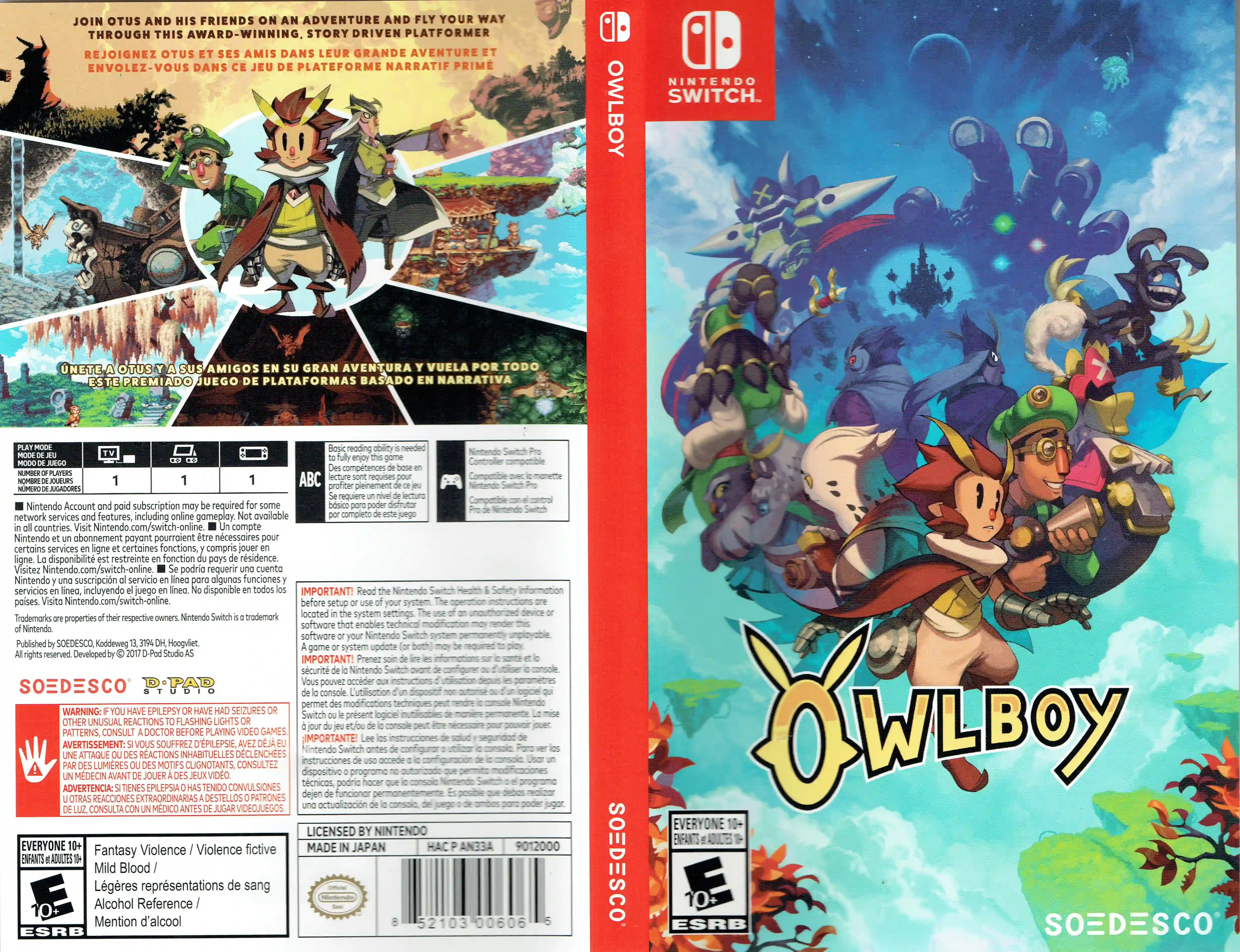 Owlboy