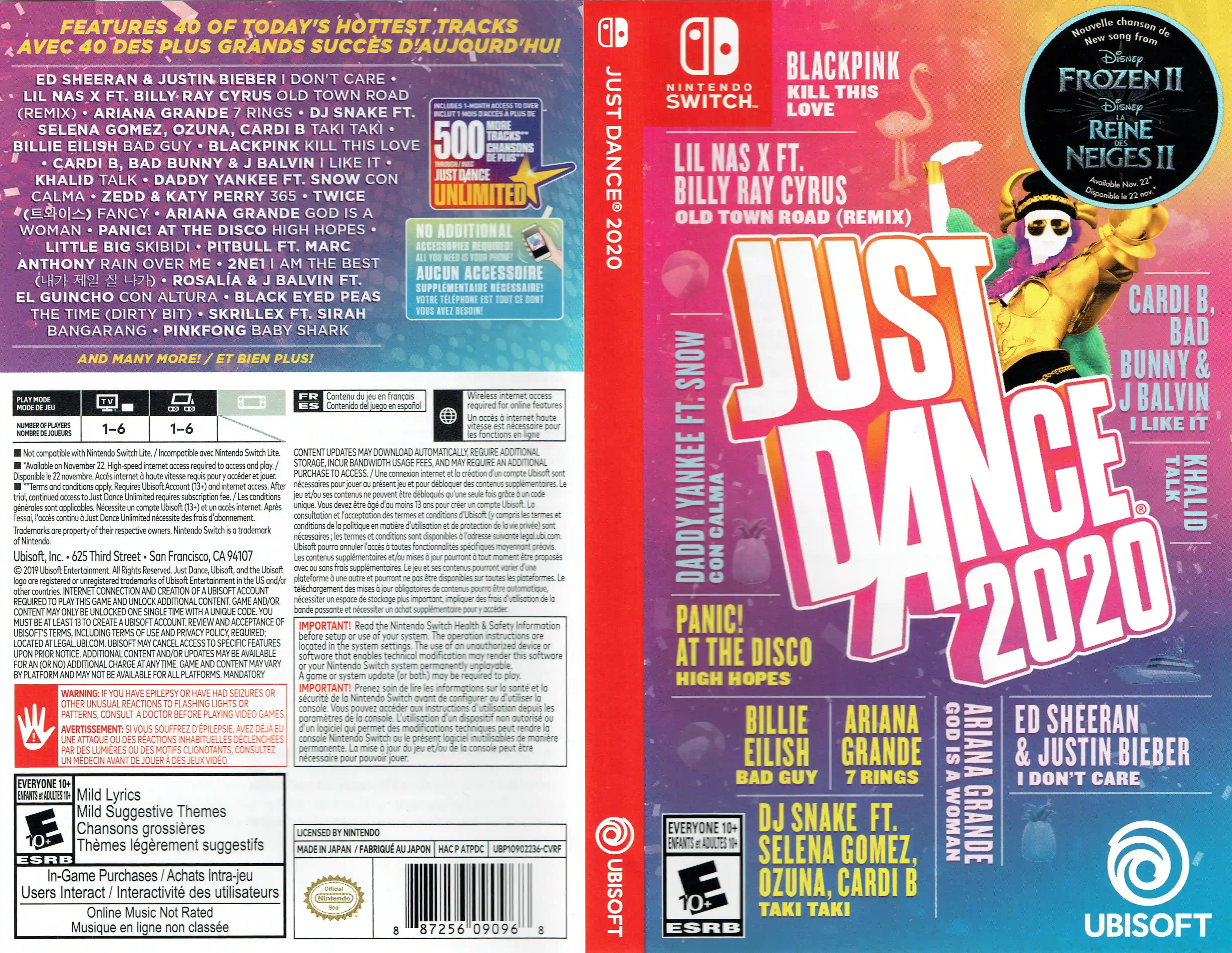 Just Dance 2020