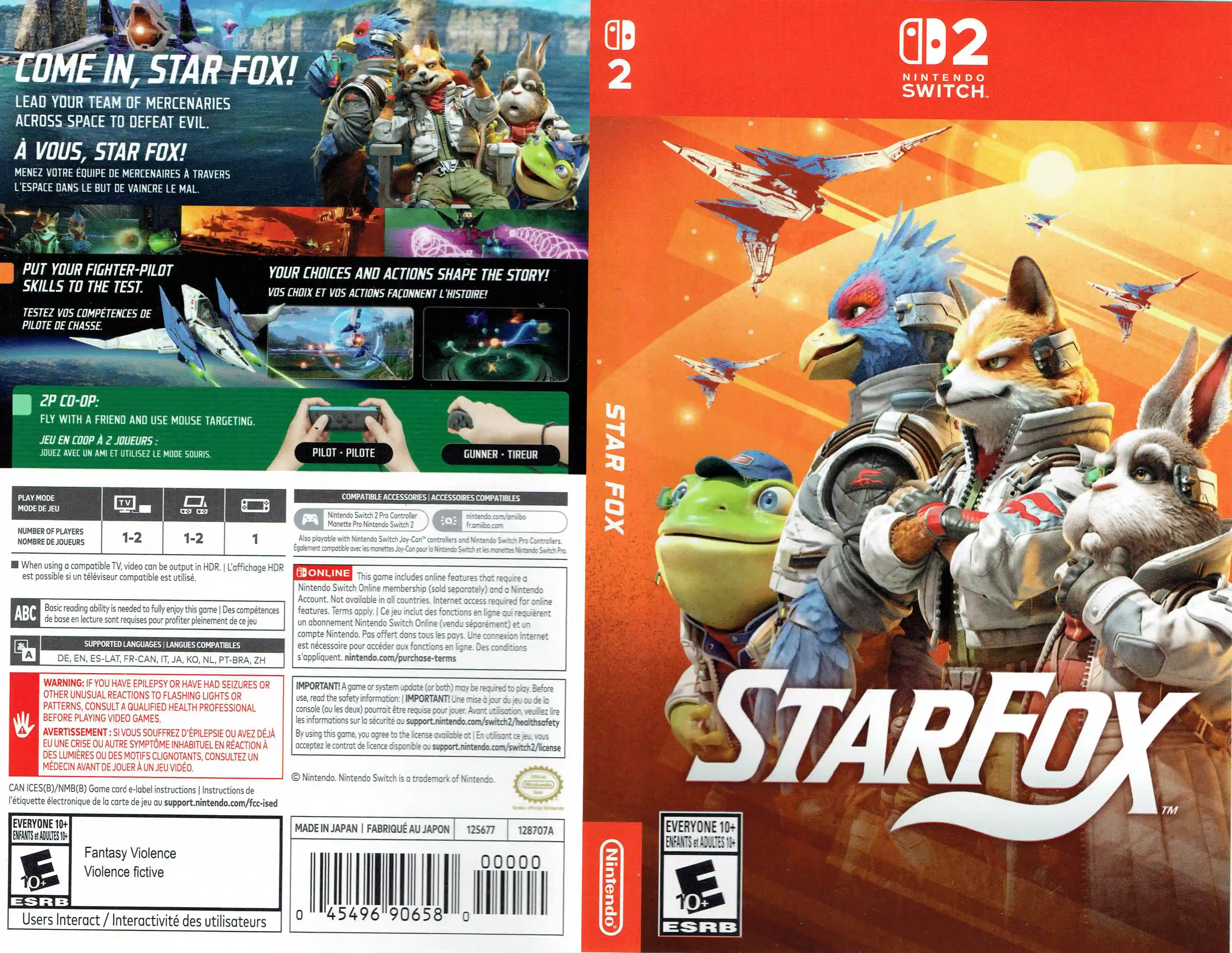 Star Fox
