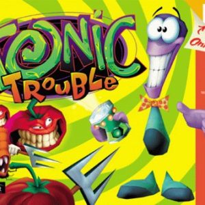 Tonic Trouble