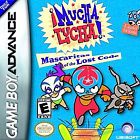Mucha Lucha! Mascaritas of the Lost Code