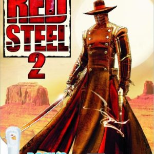 Red Steel 2