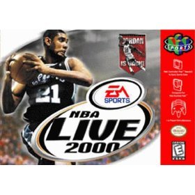 NBA Live 2000