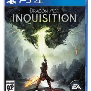 Dragon Age Inquisition - PlayStation 4 Standard Edition