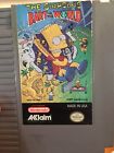 Bart vs. the World, Simpsons