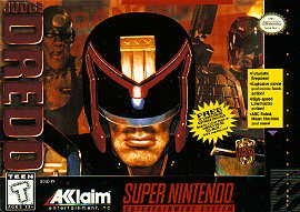 Judge Dredd