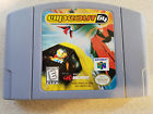 Wipeout 64