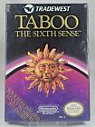 Taboo: The Sixth Sense