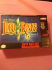 J.R.R. Tolkien's The Lord of the Rings, Vol. 1