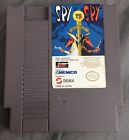 Spy vs. Spy