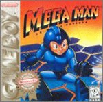 Mega Man in Dr. Wily's Revenge