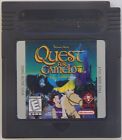 Quest For Camelot