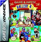 Game & Watch Gallery 4