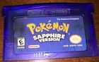 Pokémon Sapphire Version