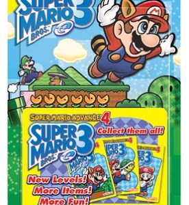 Super Mario Advance 4: Super Mario Bros. 3 E-Series 1