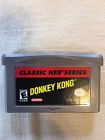Donkey Kong Classic NES Series