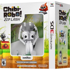 Chibi-Robo Zip Lash
