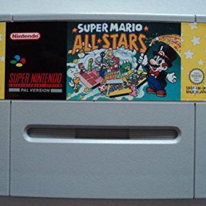 Super Mario All-Stars