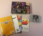 StarCraft 64