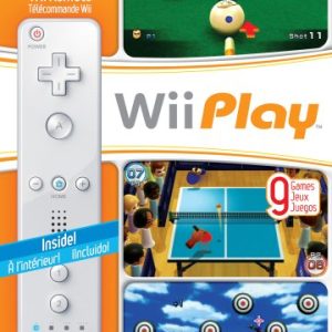 Wii Play with Wii Remote