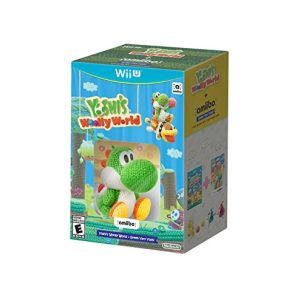 Yoshi's Woolly World