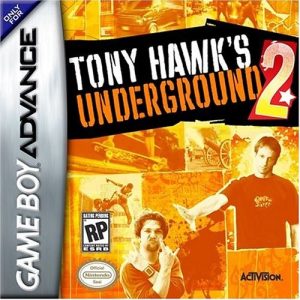 Tony Hawk UnderGround 2