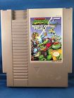 Teenage Mutant Ninja Turtles III: The Manhattan Project