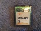 Metal Gear Solid